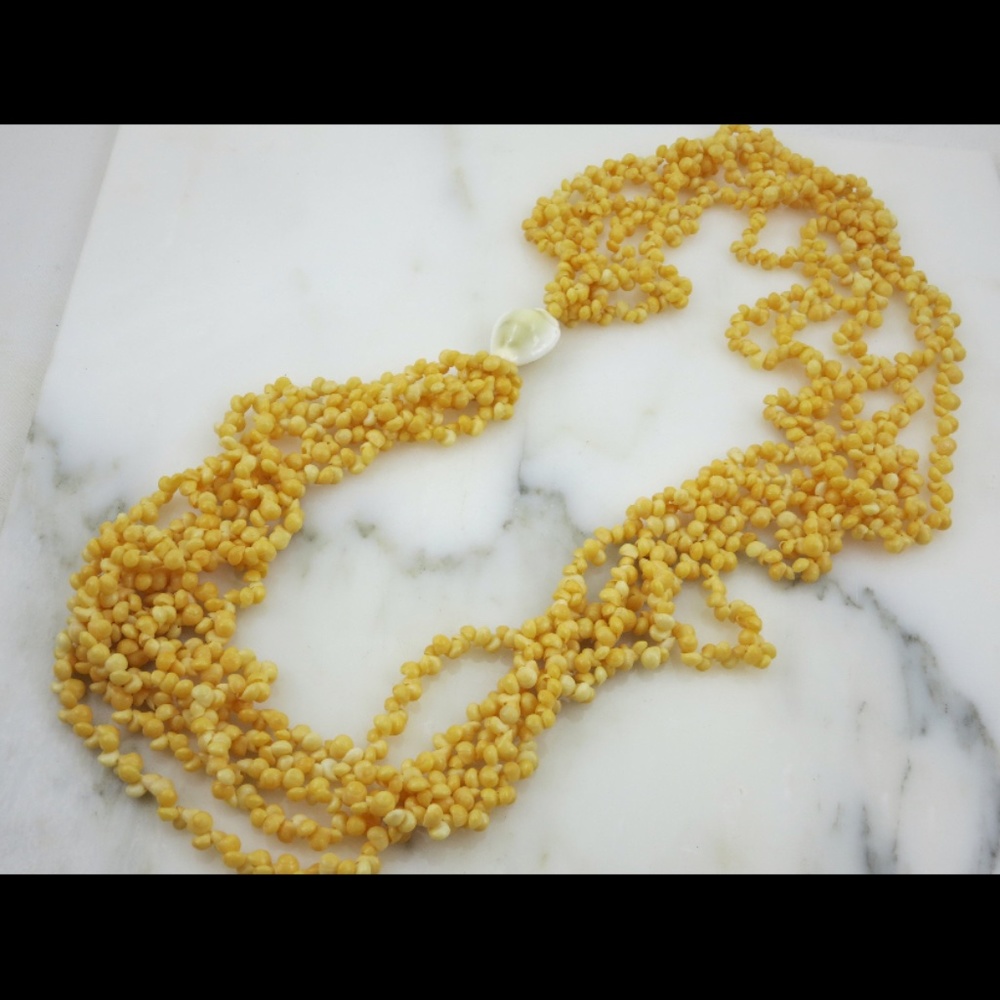 Shell necklace - Picture 2 of 3